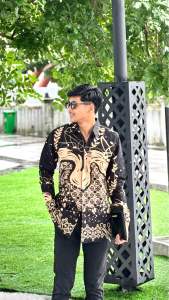 KEMEJA PREMIUM ARKANA BATIK FLORIST