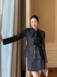 XXNING | Bộ Đồ Suit Kiểu Sang Trọng Gọn Eo
