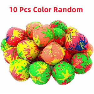 10-100pcs reusable childrens water absorbing cloth balls summer water beach swimming pools parties gifts swimming pool toys