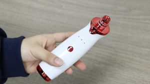 USBเครื่องดูดสิวกําจัดสิวรฟ6หัวที่ดูดสิวเสี้ยนสิวข้างจมูกดูดสิวเสี้ยนอุดตันลบรอยจุดดําสูญญากาศเป็นต้น