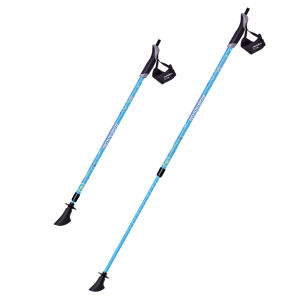 Rebornsun | Nordic Walking Carbon Fiber Adjustable Hiking Stick