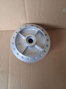 tromol belakang honda kharisma x125 original