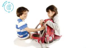 Ergobag Pack School Backpack Set Primary School School Bags Kids School Bags Children School Backpack