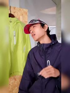 NOTHOMME | Quần Áo Bảo Vệ Da UPF100 Chống Nắng Mát Lạnh Có Mũ