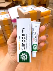 Kem bôi thái lan Vẩy Nến Chàm Kháng Nấm Đầu Kem Mụn Ngứa Giảm Da