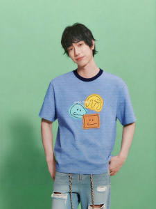 Semir | Couples Matching T-Shirts Short Sleeve