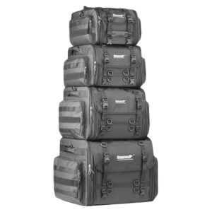RHINOWALK | Waterproof Large Capacity Motorcycle Saddlebag