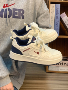Warrior | Soft and Comfortable Retro American Style Spring New Casual Shoes