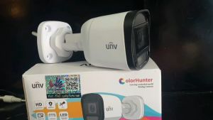 UNV กล้องวงจรปิด รุ่น UAC-B112-F28-W 2.8 mm / รูปลักษณ์ UAC-B112-F40-W 4.0 mm 4ระบบ ความละเอียด 2MP 1080p CCTV Uniview 2 ราคา เพิ่มเติม