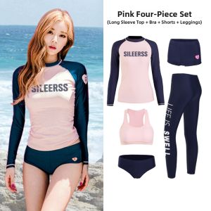 JINMIER | Tummy Covering Slenderizing Quick-Dry Womens One-Piece Swimsuit