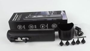 Electric Ear Wax Removal With 3 Cleaning Mode 250ml Water Tank Ear Cleaning Kit Personal Care Cleaning Tools