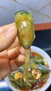 COMBO 2 Loại Mắm 500gr Mắm Cà Xỉu Và 500gr Mắm Ghẹ Thơm Ngon Thịt Nhiều Dễ Ăn- ĐẶC SẢN MINH TRIẾT