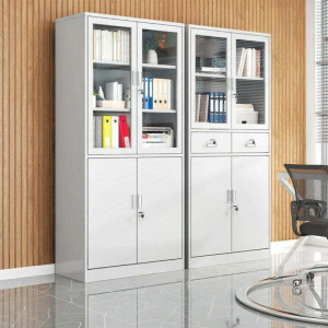 Office Steel Filing Cabinet with Lock
