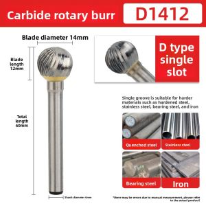 LASH | Tungsten Carbide Grinding Bit