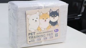 [Ready Stock] 4 TYPES Diaper Wee Pad Dog Pet Diaper Cat Diaper Wee Training Pad Dog Pee Pad