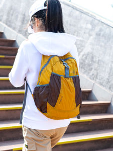 MUJINYUN | Outdoor Lightweight Foldable Backpack for Women