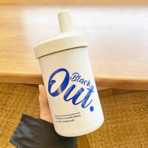 Insulated Portable Porridge and Soy Milk Cup