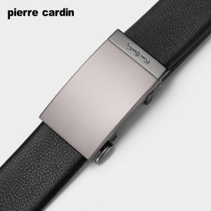 Pierre Cardin | Dây Nịt Da Bò Nguyên Chất Cho Nam Kinh Doanh