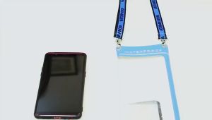 【Buy 1 Free 1】Swimming Mobile Phone Waterproof Bag Tpu Touch Screen Dustproof Waterproof Mobile Phone Bag Transparent Mobile Phone Waterproof Case