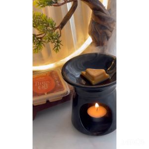 THERAPEUTIC CANDLEMELTZ BAR (BOX PACKAGING) | CandleNuts | Organic Therapeutic Candles