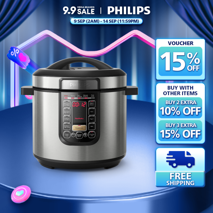 Multi Cooker Hd2137 Best Philips Pressure Cooker Philips