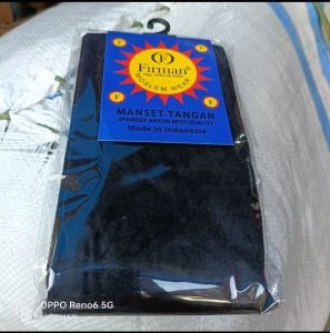 Manset Tangan Wanita Handshock Bahan Kaos Rayon Adem Manset Tangan Selengan Muslimah Polos