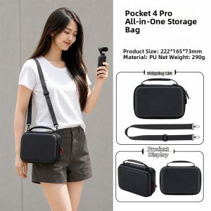 STARTRC | Anti-Shock Waterproof Protective Case Accessories