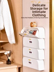 YYIEDERNG | Multi-Functional Underwear Organizer Storage Box