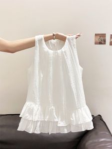LUOSHAO | Trendy Sleeveless Vest for Summer Slimming