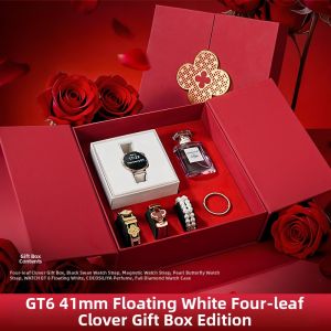 HUAWEI | Customized Glitter Smart Watch Women