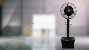 SEKAI Kipas Angin Tornado Industri Misty Fan Kipas Kabut Embun IST-2672M / IST-2070M