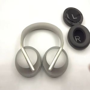 NC700 Replacement Ear Pads Cushions Earpads for Bose 700 Wireless Headphones Softer Leather High-Density Noise Cancelling Foam