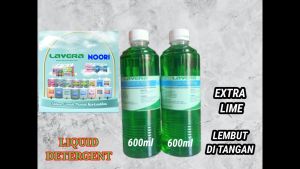 [COD] PROMO DAPAT 2 SABUN CUCI PIRING LAVERA 600ml - KELAS HOTEL  DAN RUMAH MAKAN