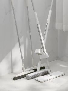 Wall Mounted Mop Hang No Drillin Umbrella Storage Rack Key Hook Holder Load Bearing Clips 拖把架