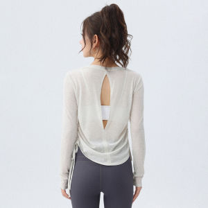 DRUR | Loose Breathable Yoga Top