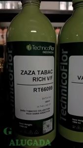 Bibit Parfum Murni ZAZA TABAC RICH | TCF 250ML REPACK