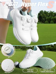 PGM | Giày Golf Tăng Chiều Cao Thoáng Khí Chống Nước