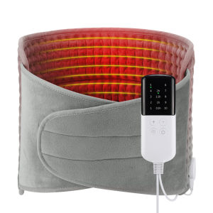 เข็มขัดทำความร้อนไฟฟ้า แผ่นทำความร้อนอเนกประสงค์ ผ้าห่มทำความร้อนไฟฟ้า 10 เกียร์ 4 เกียร์ บรรเทาอาการปวดหลังส่วนล่าง คอ ไหล่ เครื่องอุ่นมือ เครื่องอุ่นมดลูก เครื่องอุ่นทั่วร่างกาย