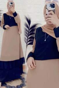 GAMIS MALAYSIA ROMPI PEKANBARU