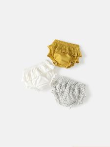Spring Summer Flower Bud Design Shorts