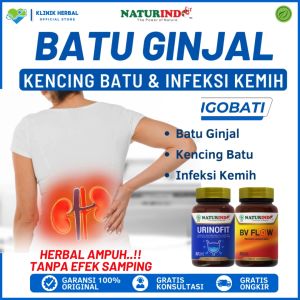 Obat Batu Ginjal Herbal Ampuh Nefrolitiasis Infeksi Saluran Kemih Kencing Sakit Urinofit