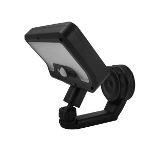 Magnetic Motion Sunlight Powered Lamp IP65 Waterproof Solar Fence Wall Light 600LM Wall Mounted Solar Outdoor Light for House Porch Patio Pergola Backyard