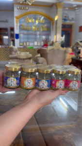 Yến chưng Thiên Gia Phúc 70ml 25% yến - Lốc 10 hũ