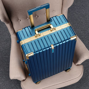 MANLVSHI | Luxury Durable Luggage Security