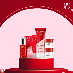 Ponds Age Miracle Hexyl Retinol: Niacinamide + Hexylresorcinol + Retinol-C. Day Serum 30 gr Mencerahkan Kulit dalam 7 hari dengan 10x kekuatan Anti Aging Terbaik)