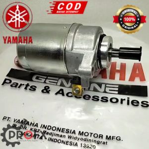 DINAMO STATER 54P YAMAHA MIO J S Z FINO FI BYSON NEW AEROX NMAX LEXI SOUL GT KUALITAS ORIGINAL YGP
