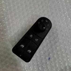 Cụm công tắc lên xuống kính cửa xe Howo A7 / công tắc kính xe đầu kéo A7 /...VIE PARTS Phụ Tùng