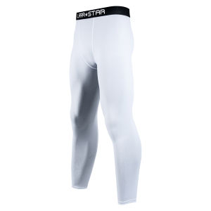 LARA STAR | Moisture Wicking Elastic Compression Tights