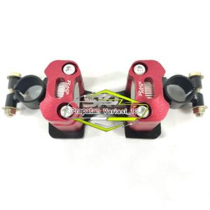 Stang Rzr Satria Fu Sonic 150r Plus Dudukan Raiser Stang