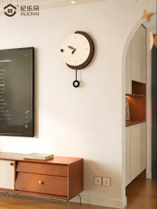 JILEDUO | Đồng Hồ Tường Sang Trọng và Sáng Tạo